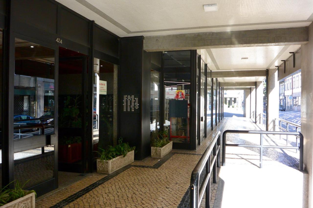 VB Porto City Studio Esterno foto
