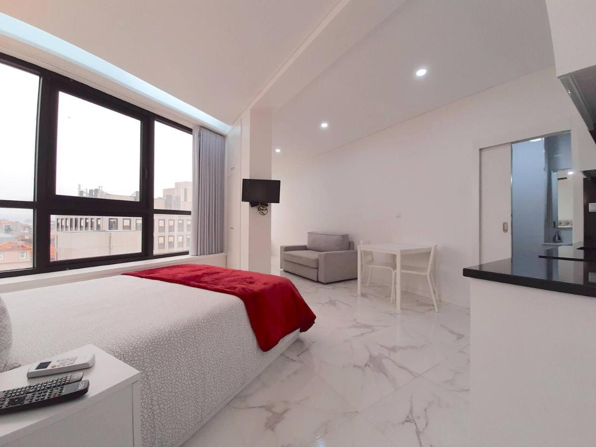 VB Porto City Studio Esterno foto